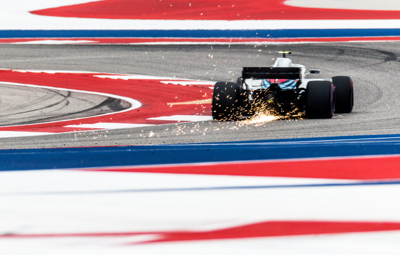 Illustration for article titled Here Is Your Big-Ass U.S. Grand Prix Saturday Gallery